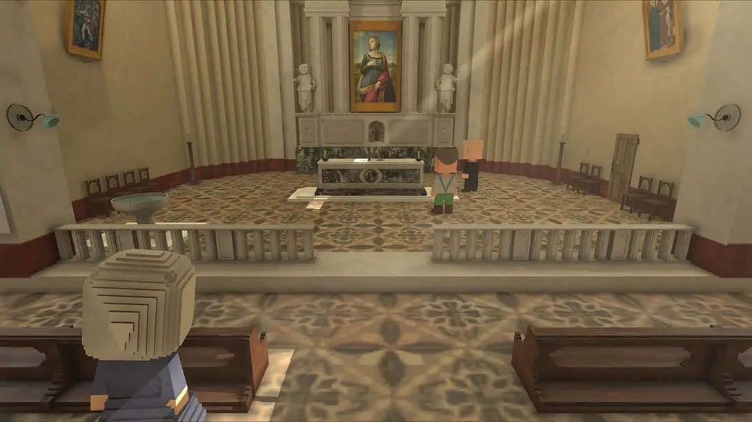 图片[6]-【美版】画家的故事 库伦，1950 .A Painter’s Tale Curon, 1950-游糖YoTeb