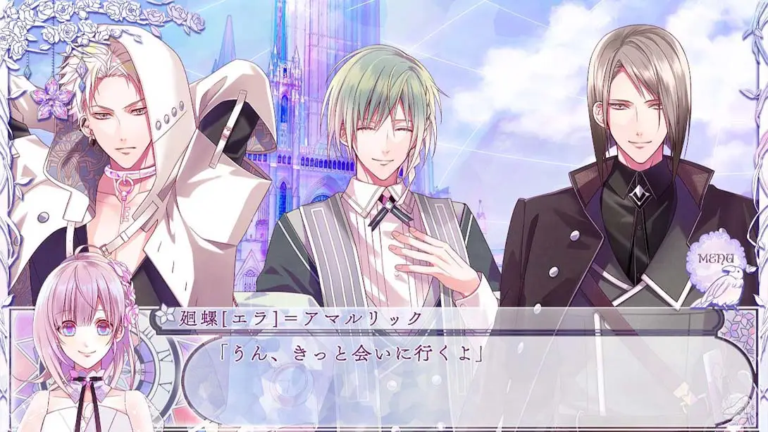 图片[4]-灰姑娘水晶.Cendrillon palikA-游糖YoTeb