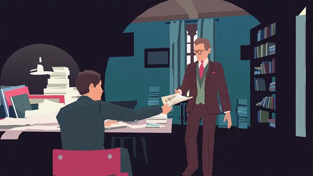 图片[1]-【美版】极圈以南 South of the Circle-游糖YoTeb