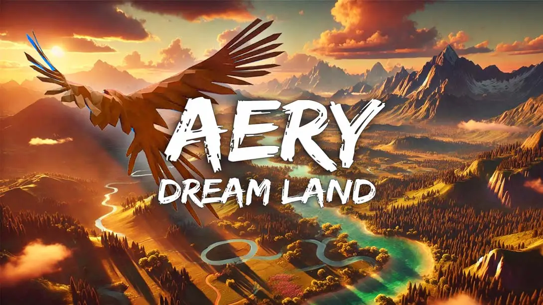 【美版】梦幻之地 .Aery – Dream Land-游糖YoTeb