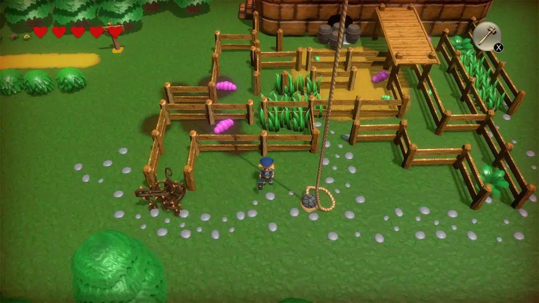 图片[5]-【美版】阿德里安的故事 .Adrian’s Tale-游糖YoTeb