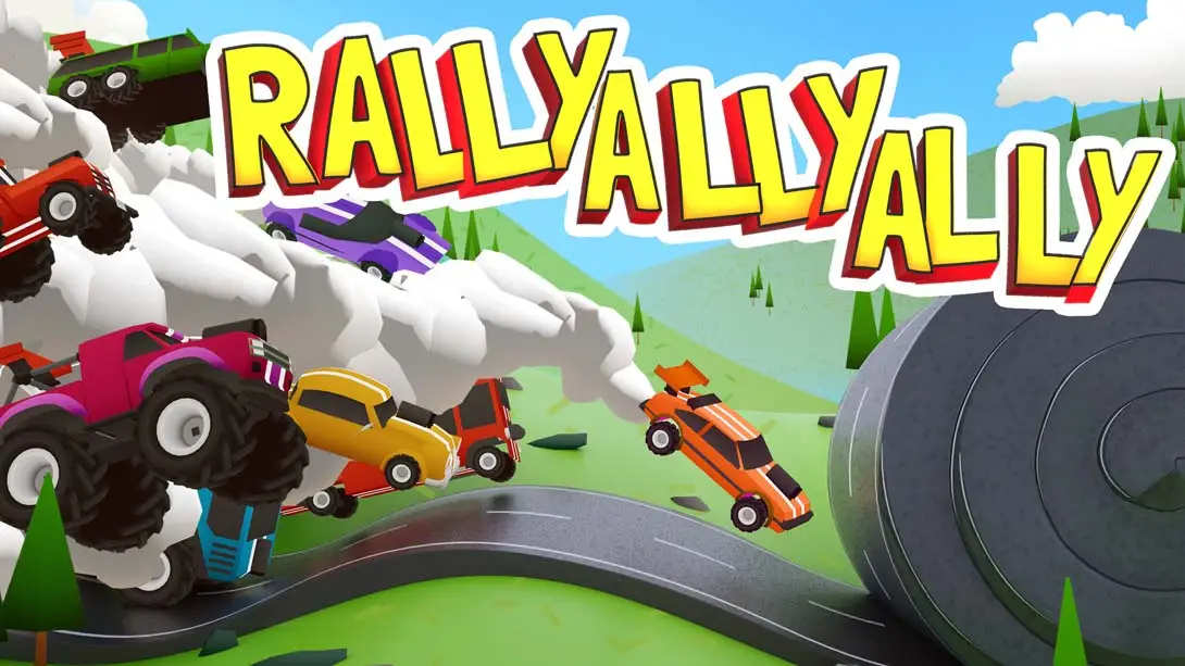 【美版】Rallyallyally-游糖YoTeb