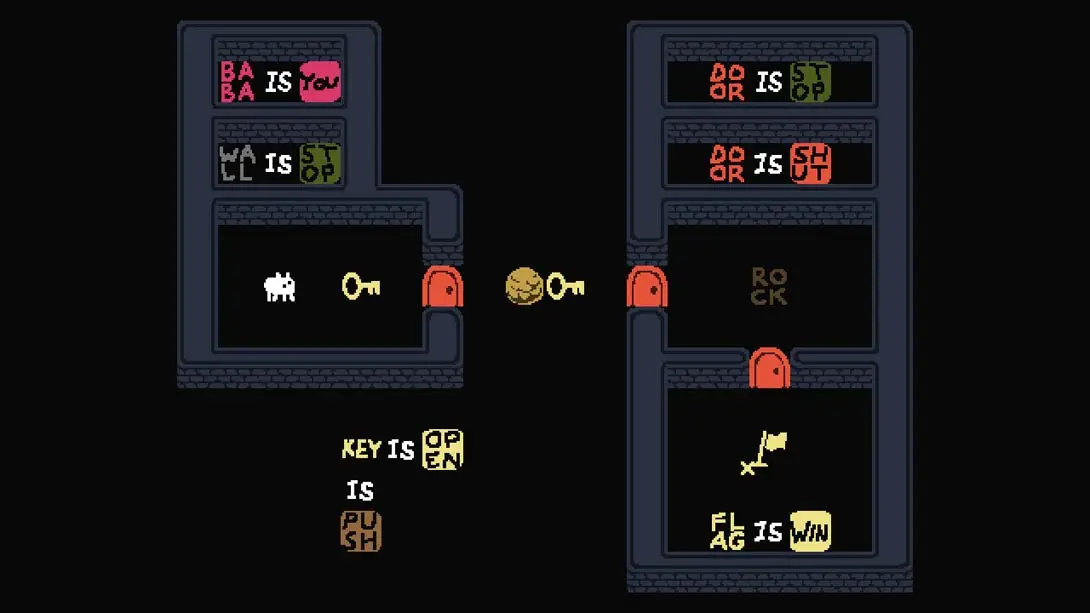 图片[5]-【美版】爸爸是你 Baba Is You-游糖YoTeb