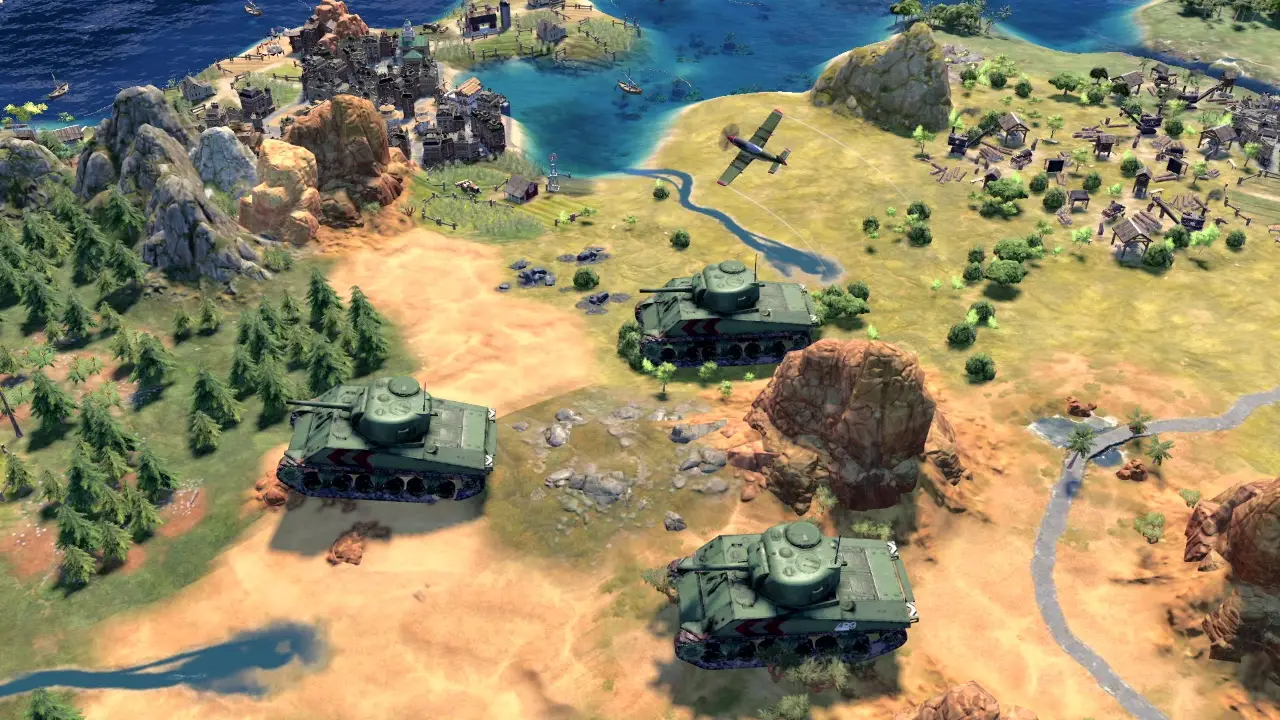 图片[4]-文明7（解锁全部纪念物）mod-游糖YoTeb