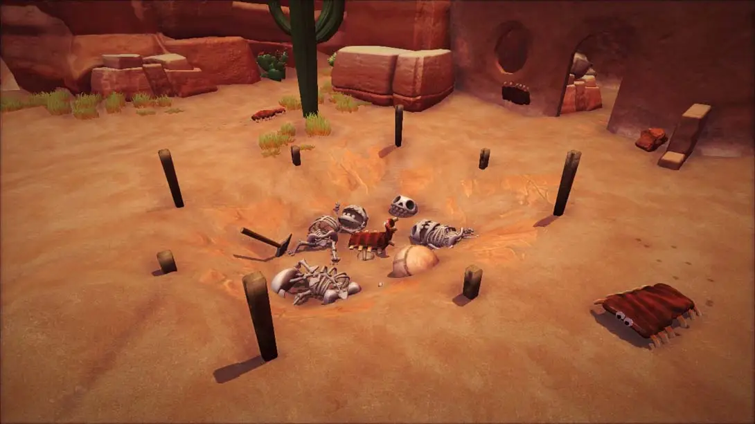 图片[3]-【美版】虫子快餐 Bugsnax-游糖YoTeb