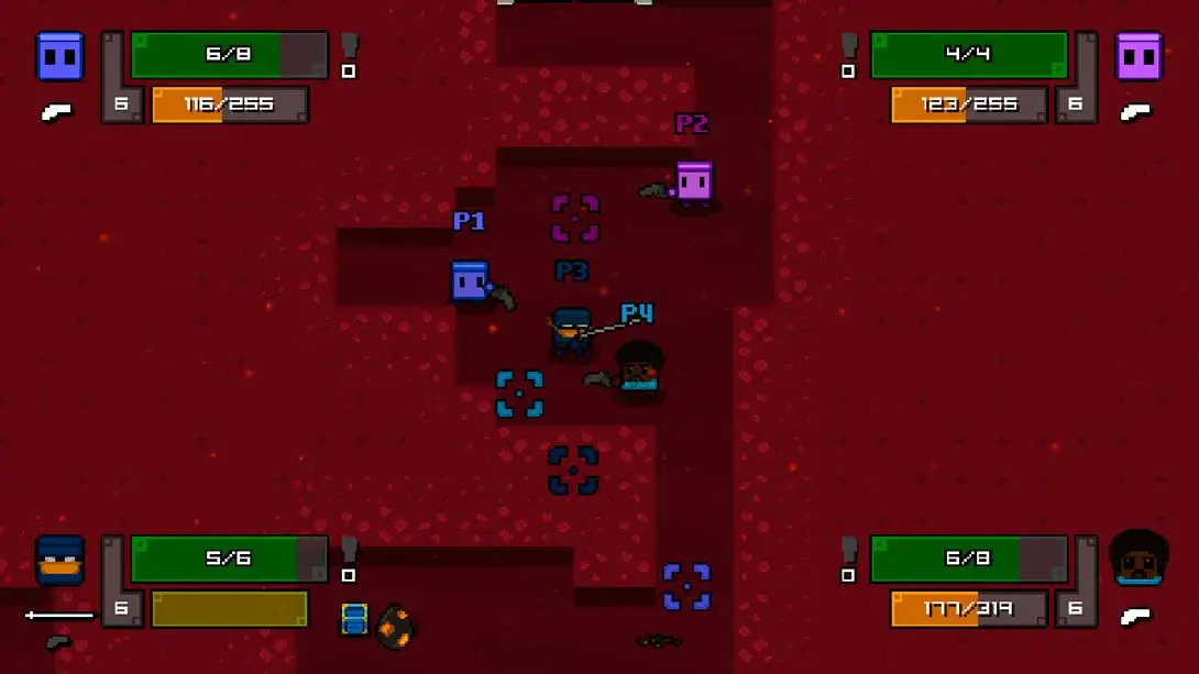 图片[1]-魔方探索世界 RogueCube-游糖YoTeb