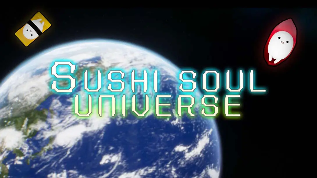 【美版】寿司灵魂宇宙 .SUSHI SOUL UNIVERSE-游糖YoTeb