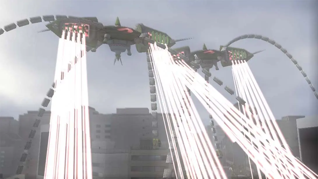 图片[2]-地球防衛軍２ Earth Defense Force 2-游糖YoTeb