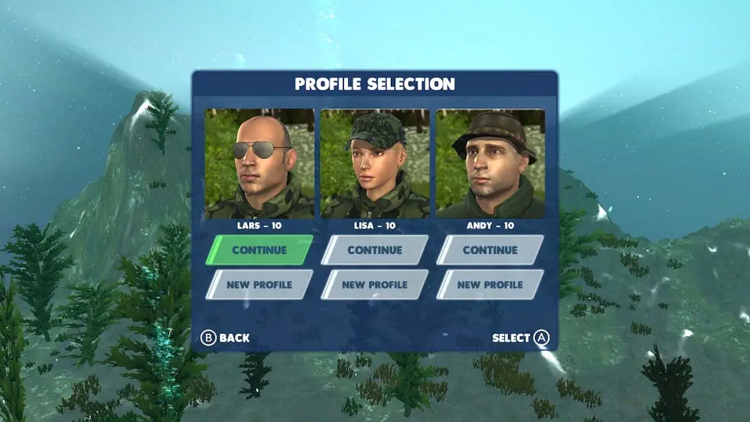 图片[5]-3D渔夫钓鱼 3D Arcade Fishing-游糖YoTeb