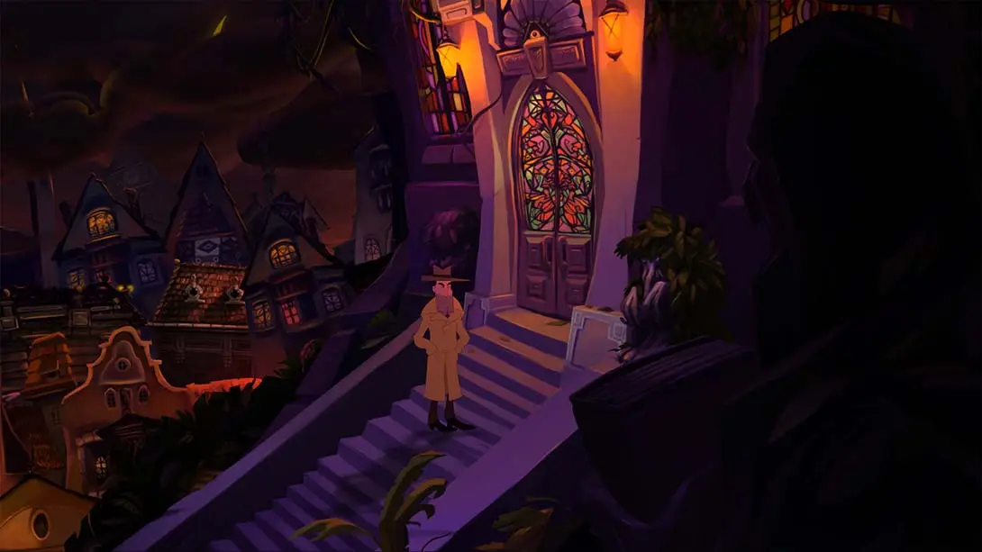 图片[6]-月相魔影：克苏鲁之路 Gibbous – A Cthulhu Adventure-游糖YoTeb