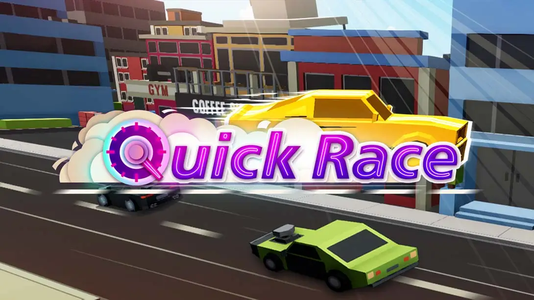 【美版】快速赛跑 Quick Race-游糖YoTeb