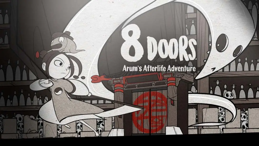【美版】8道门：雅兰的来世冒险 8Doors: Arum’s Afterlife Adventure-游糖YoTeb