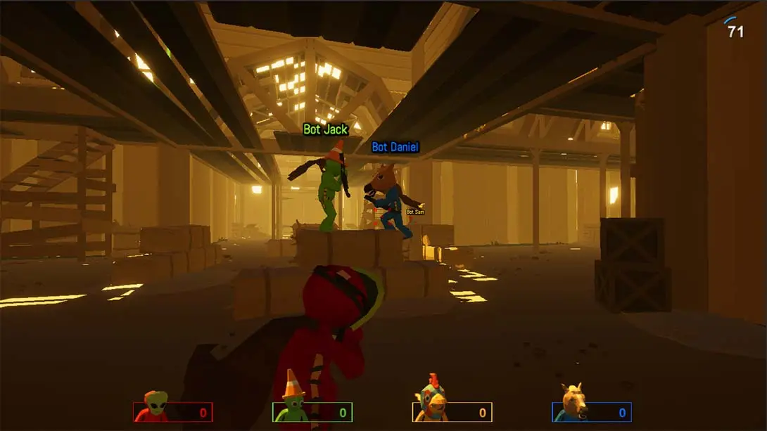 图片[4]-【英版】揍击派对 .Pummel Party-游糖YoTeb