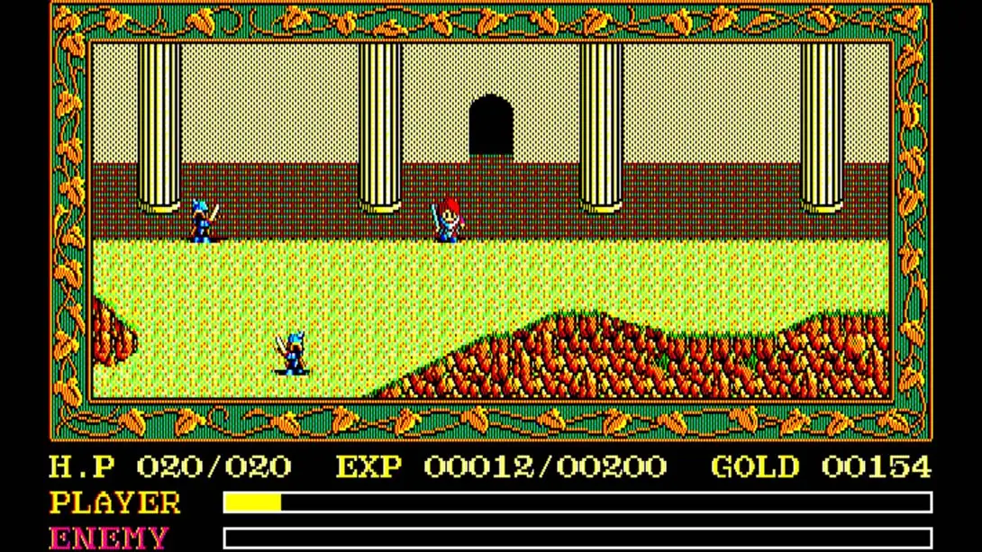 图片[1]-【美版】EGGCONSOLE Ys PC-8801mkIISR-游糖YoTeb