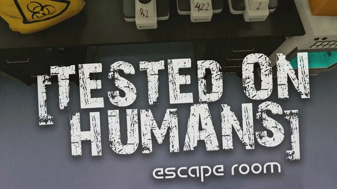Tested on Humans: Escape Room-游糖YoTeb