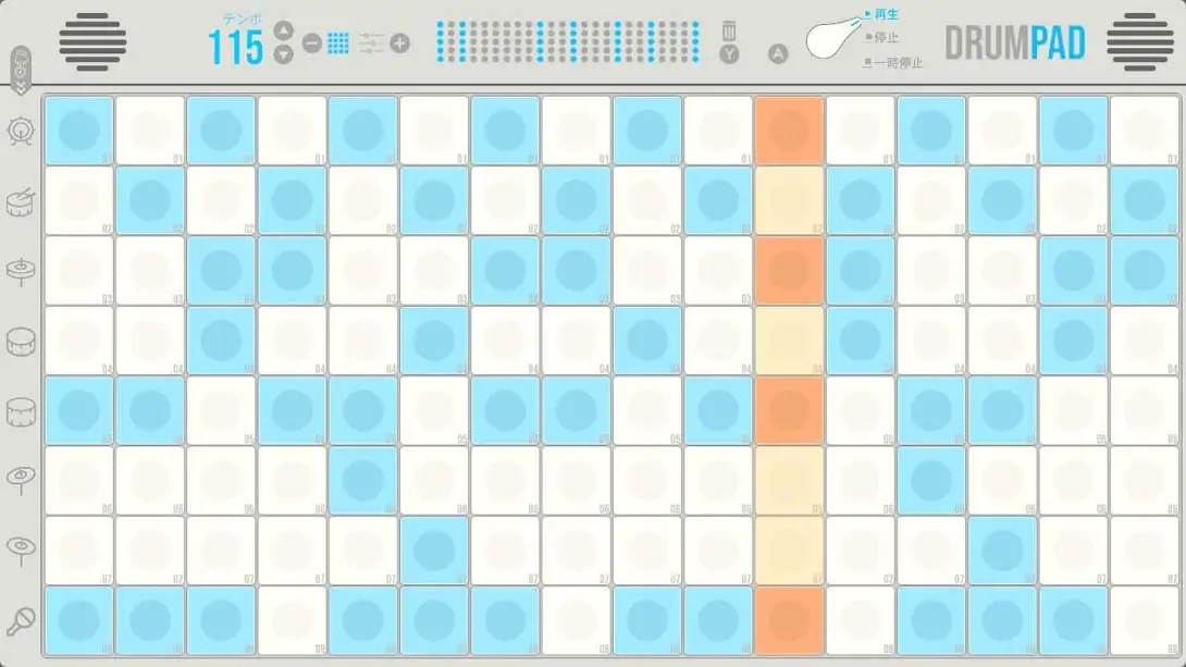 图片[4]-【日版】平板鼓机 .Drum Pad-游糖YoTeb