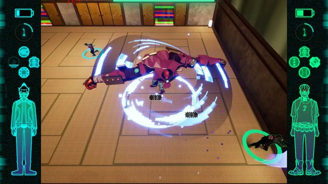 图片[2]-英雄不再 特拉维斯的反击 Travis Strikes Again: No More Heroes-游糖YoTeb