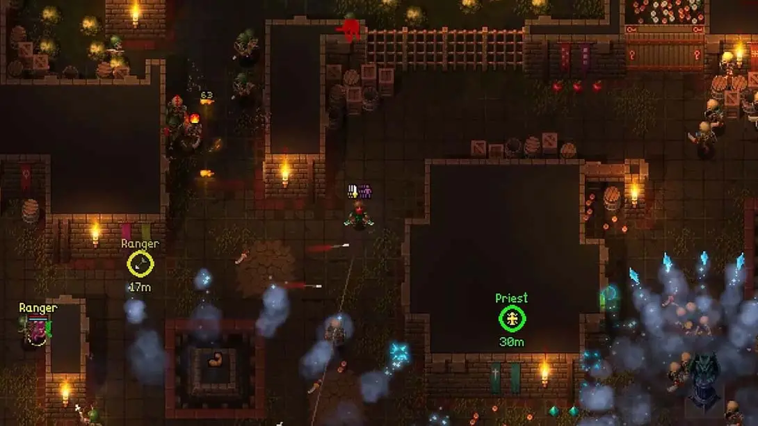 图片[1]-【美版】铁锤守卫 周年纪念版 .Hammerwatch Anniversary Edition-游糖YoTeb