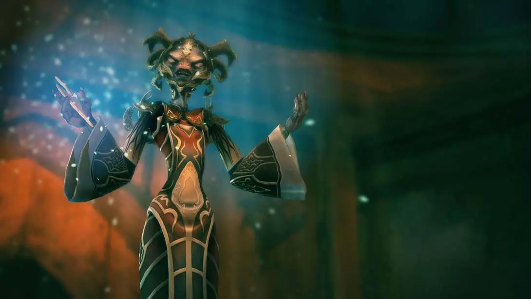 图片[5]-沉寂世界 Silence-游糖YoTeb