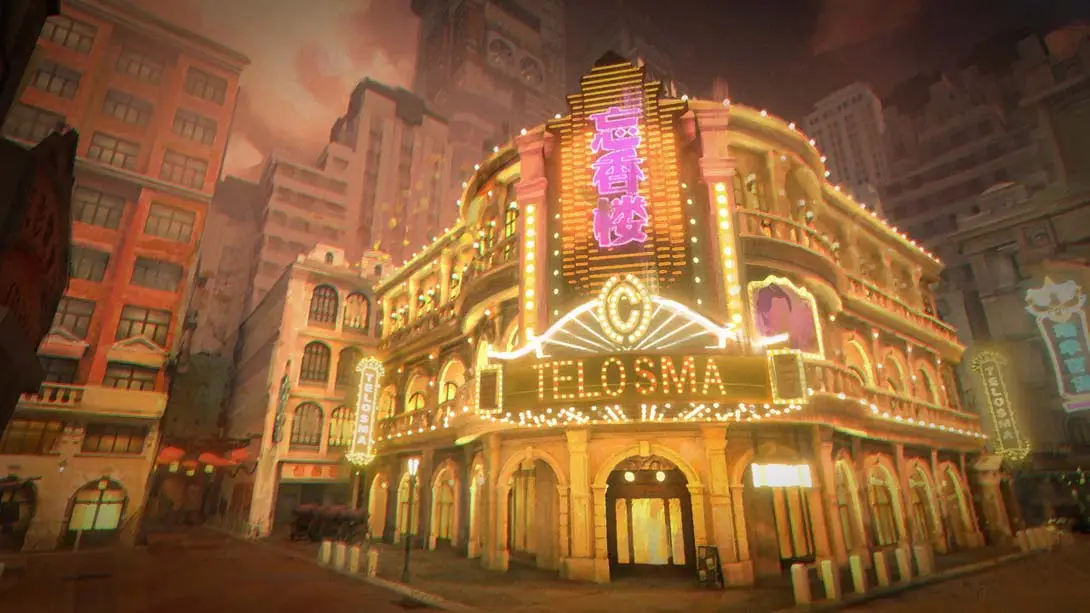 图片[1]-【美版】异梦迷城 Mato Anomalies-游糖YoTeb