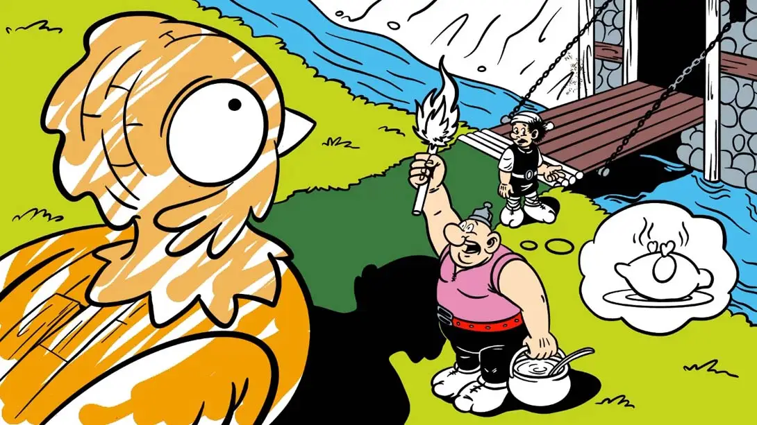 图片[4]-【日版】Kayko and Kokosh Coloring Book-游糖YoTeb