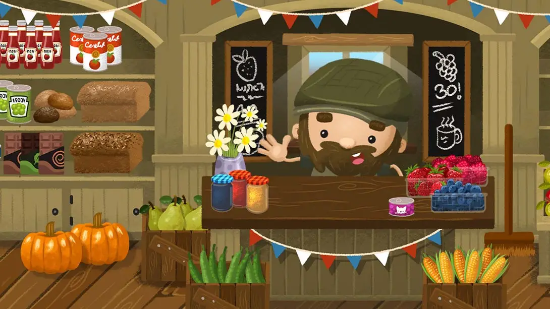 图片[1]-【美版】模拟农场儿童版 .Farming Simulator Kids-游糖YoTeb