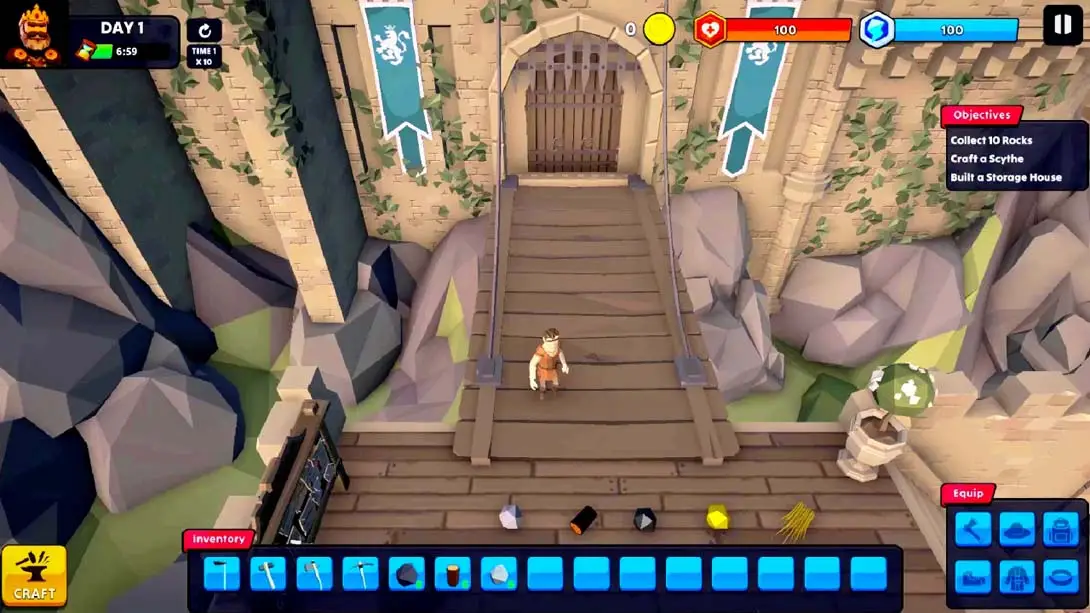 图片[1]-【美版】骑士模拟人生 .KNIGHT SIM LIFE-游糖YoTeb