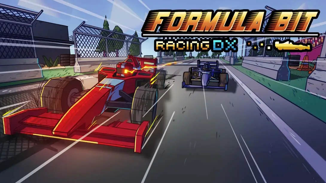 【美版】比特赛车方程式 Formula Bit Racing DX-游糖YoTeb