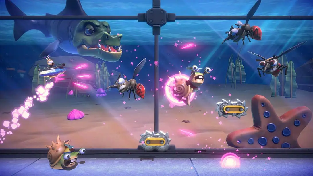 图片[5]-神经猫：火速奇兵-游糖YoTeb