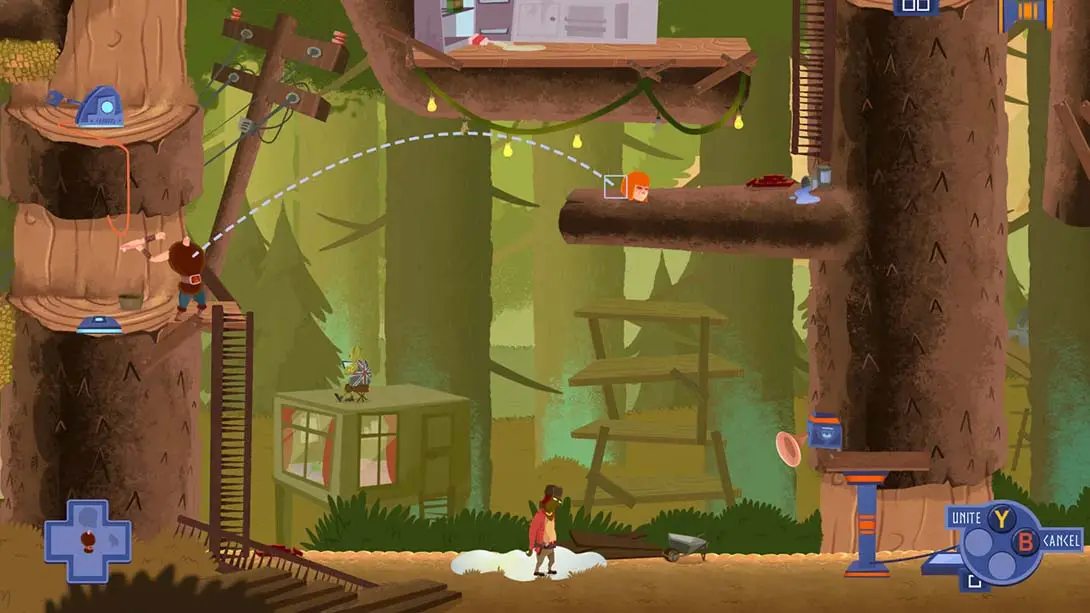 图片[4]-赫尔海姆大混乱 Helheim Hassle-游糖YoTeb