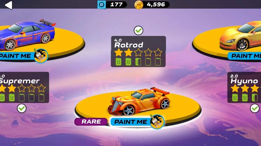 图片[1]-【美版】溅射汽车 Splash Cars-游糖YoTeb