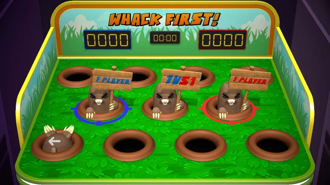 图片[1]-【美版】Whack first! – Fight the moles-游糖YoTeb