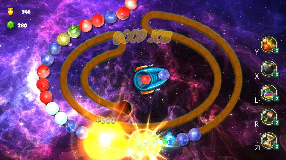 图片[2]-Space Blast Zom A Matching Game-游糖YoTeb