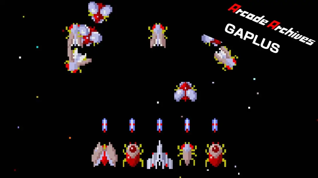 【日版】Arcade Archives GAPLUS-游糖YoTeb