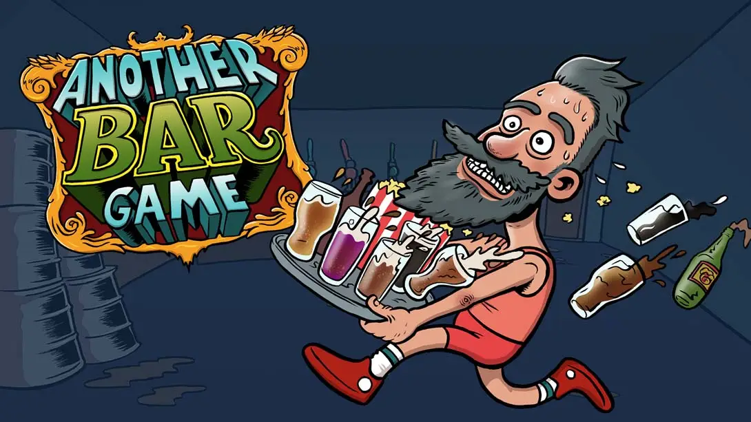 【美版】另一个酒吧游戏 .‍Another Bar Game-游糖YoTeb
