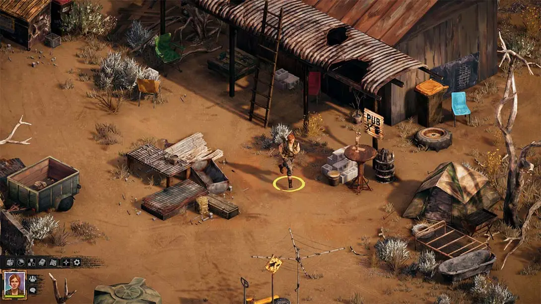 图片[2]-【澳版】破碎之路 .Broken Roads-游糖YoTeb