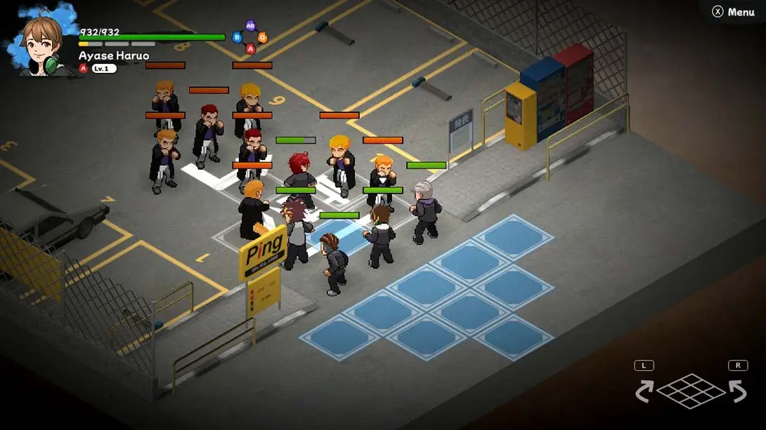 图片[6]-【美版】番长战棋 .BANCHOU TACTICS-游糖YoTeb