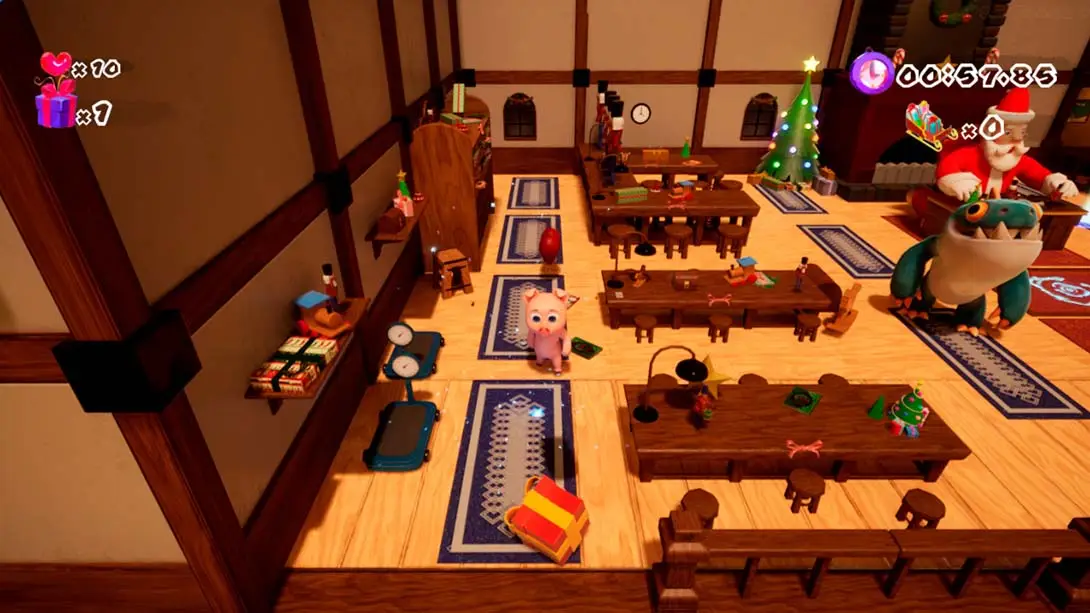 图片[5]-【美版】巴迪和朋友:圣诞老人的派对 Buddy & Friends: Santa’s Workshop Animal Party-游糖YoTeb