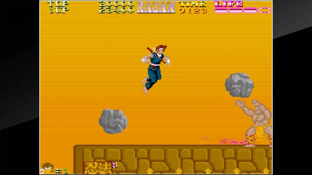 图片[6]-Arcade Archives Ninja Kazan-游糖YoTeb