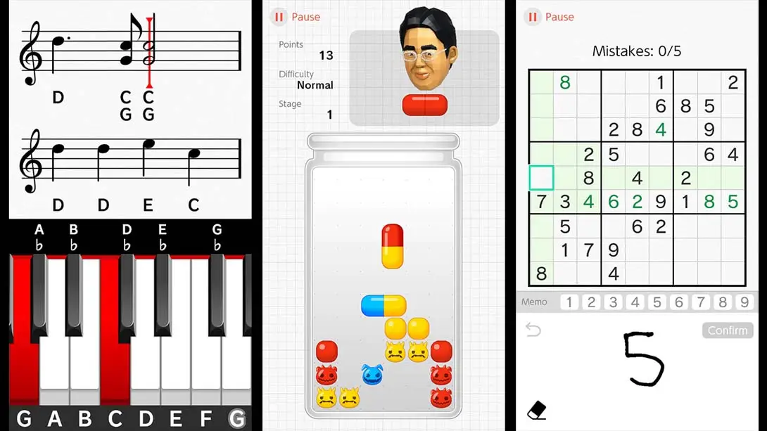 图片[3]-脑锻炼 大人的NS脑力特训-游糖YoTeb