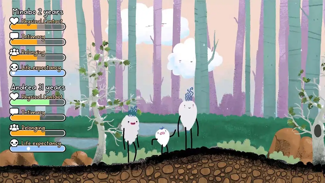 图片[5]-【美版】Minabo 漫步人生 MINABO – A walk through life-游糖YoTeb