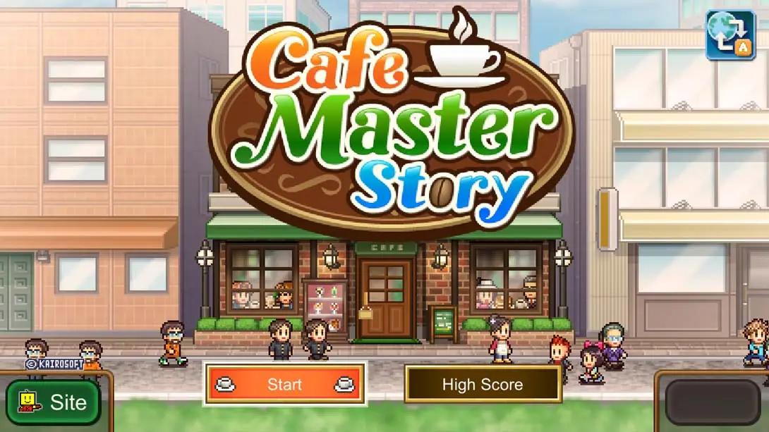 图片[3]-【美版】创意咖啡店物语 Cafe Master Story-游糖YoTeb