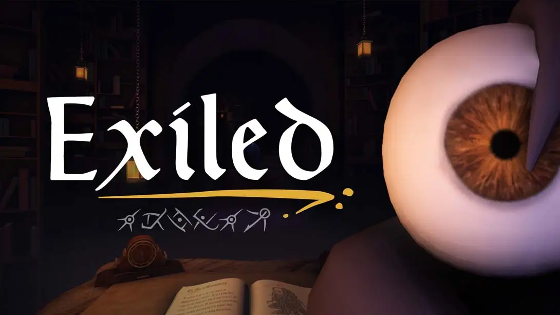 【美版】流亡 .Exiled-游糖YoTeb