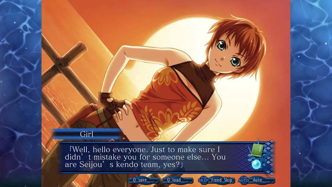 图片[1]-【美版】青城 HD复刻版 .AOISHIRO&AKAIITO HD REMASTER-游糖YoTeb