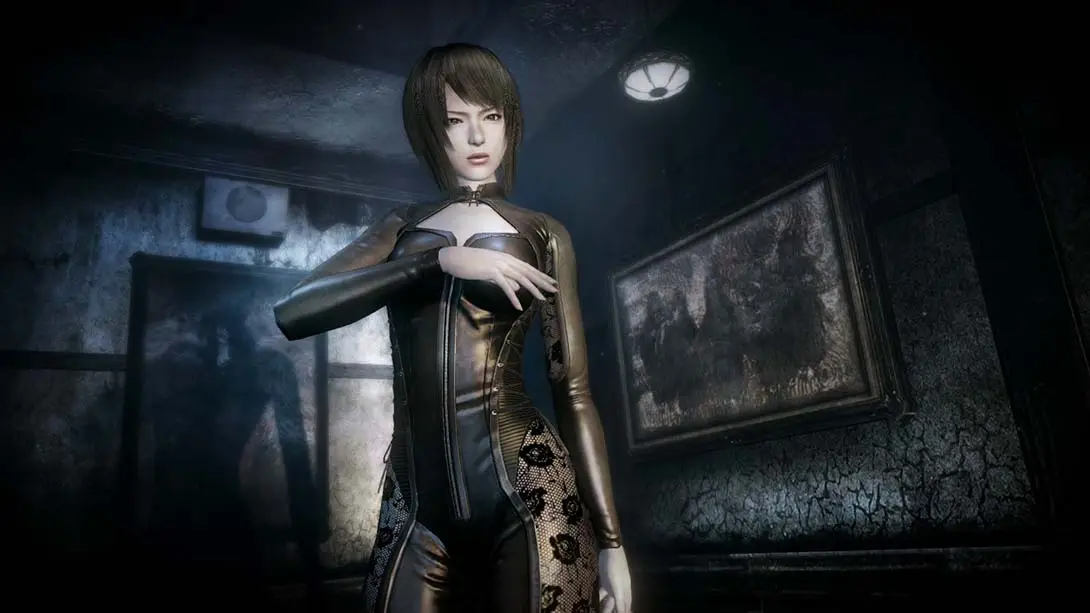 图片[1]-【港版】零：月蚀的假面 FATAL FRAME: Mask of the Lunar Eclipse-游糖YoTeb