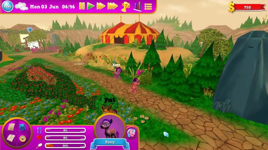 图片[5]-【美版】小马世界3 Pony World 3-游糖YoTeb