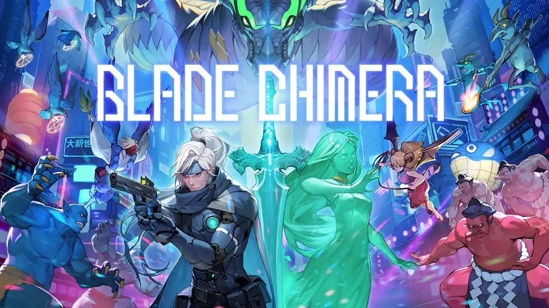 幻刃奇美拉 .Blade Chimera（1.35）金手指-游糖YoTeb