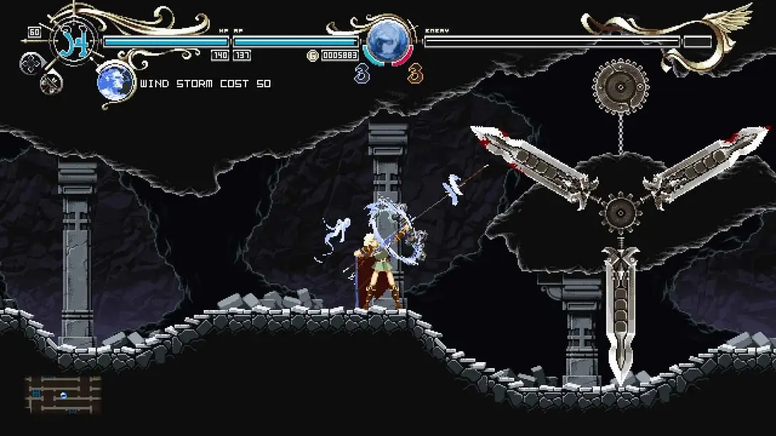 图片[1]-罗德岛战记 – 蒂德莉特的奇境冒险 Record of Lodoss War -Deedlit in Wonder Labyrinth--游糖YoTeb