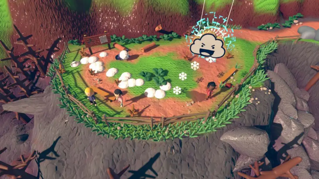 图片[4]-整蛊白云 Rain on Your Parade-游糖YoTeb