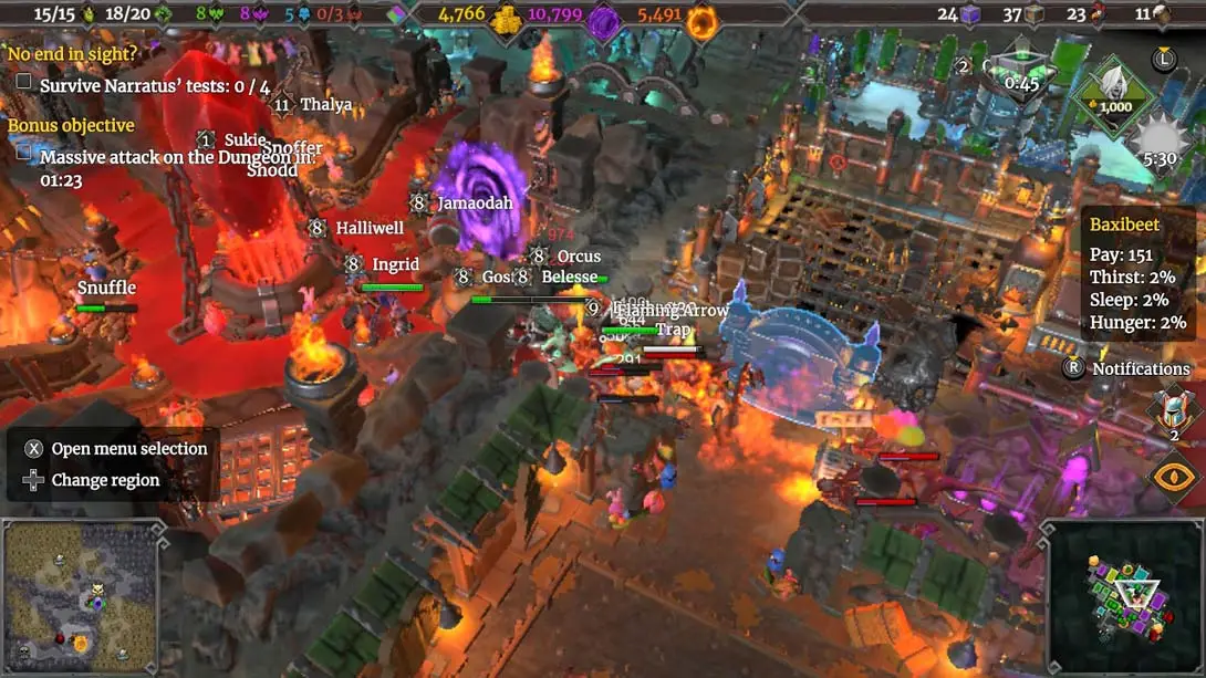 图片[3]-【美版】地下城3 Dungeons 3-游糖YoTeb